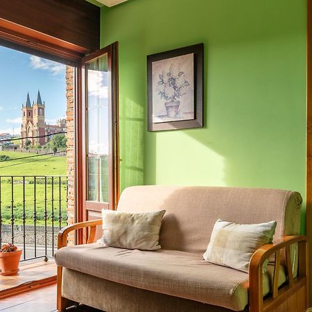 Apartamentos El Cruce De Moraton 科比西斯 外观 照片