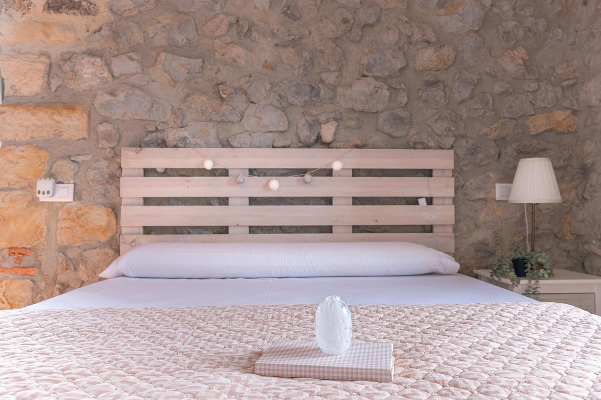 Apartamentos El Cruce De Moraton 科比西斯 外观 照片
