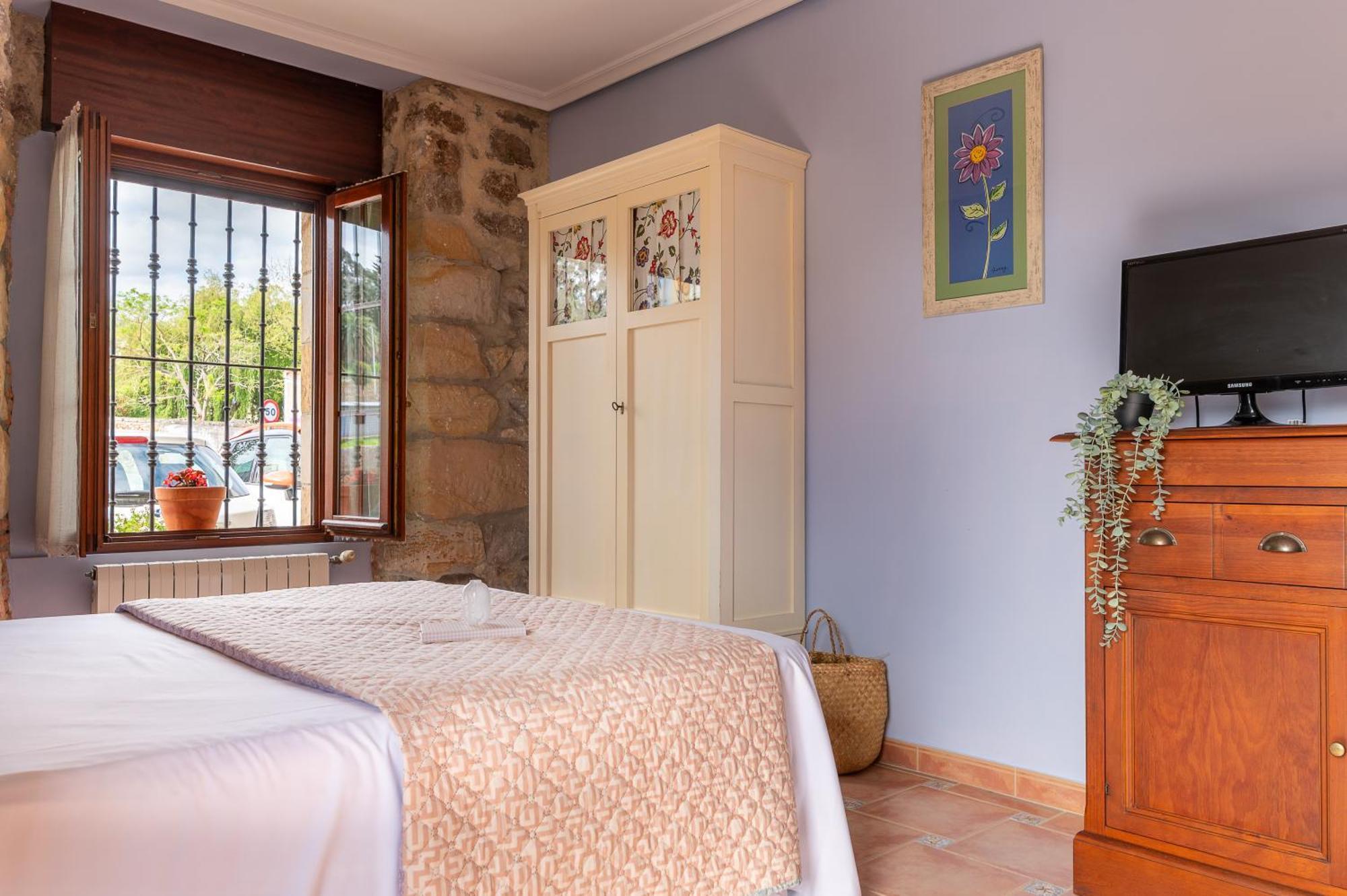 Apartamentos El Cruce De Moraton 科比西斯 外观 照片