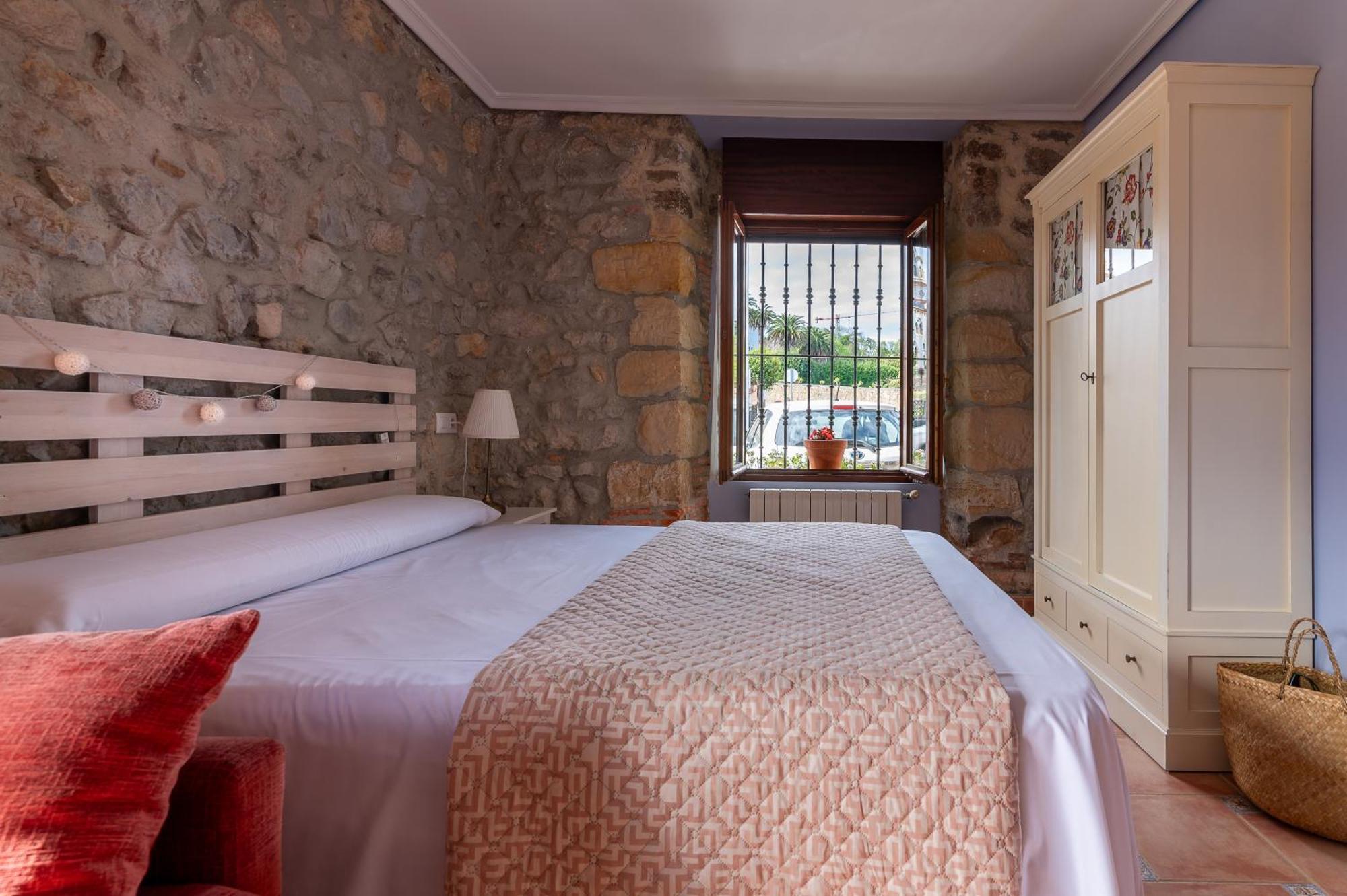 Apartamentos El Cruce De Moraton 科比西斯 外观 照片