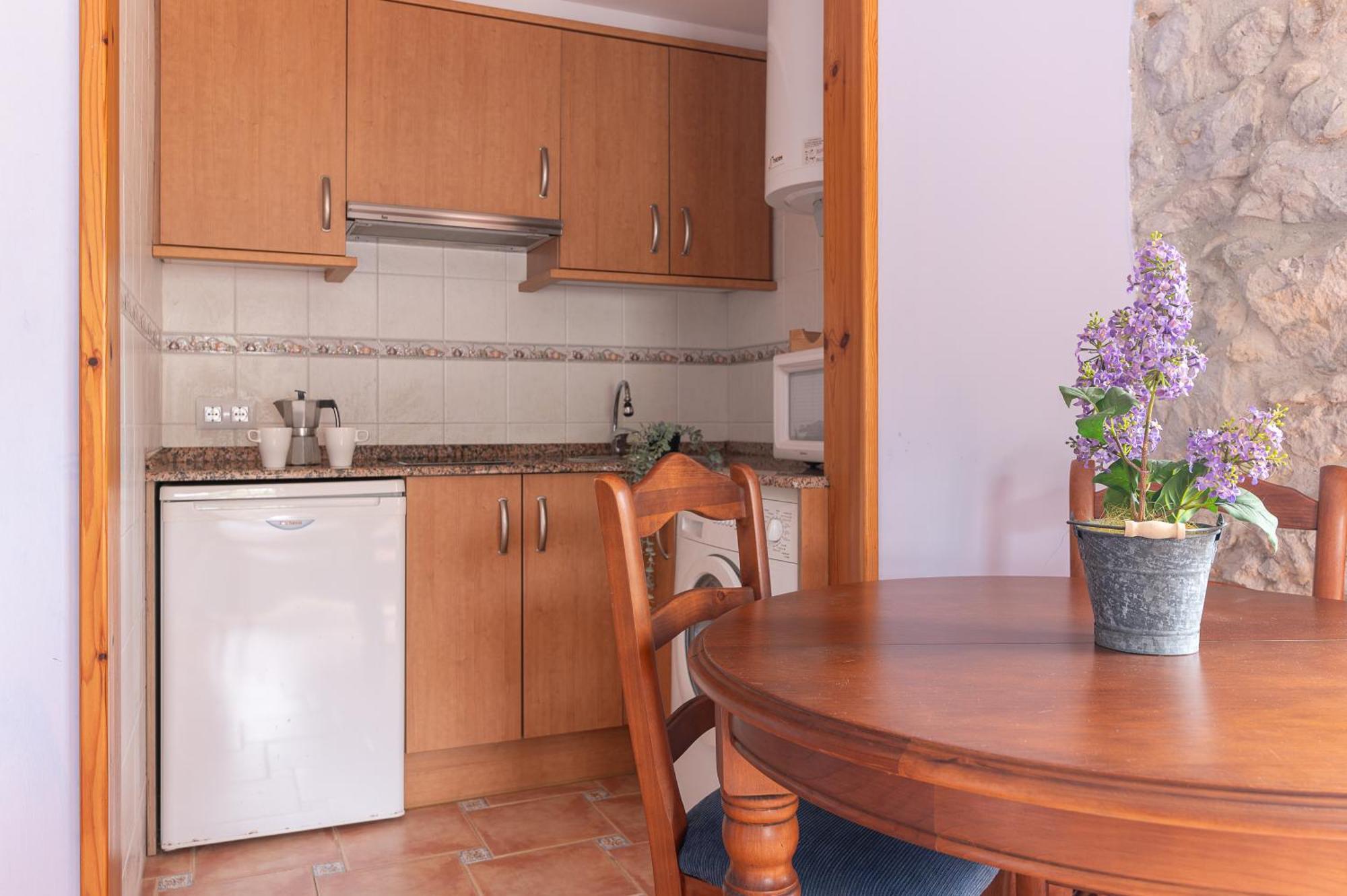 Apartamentos El Cruce De Moraton 科比西斯 外观 照片