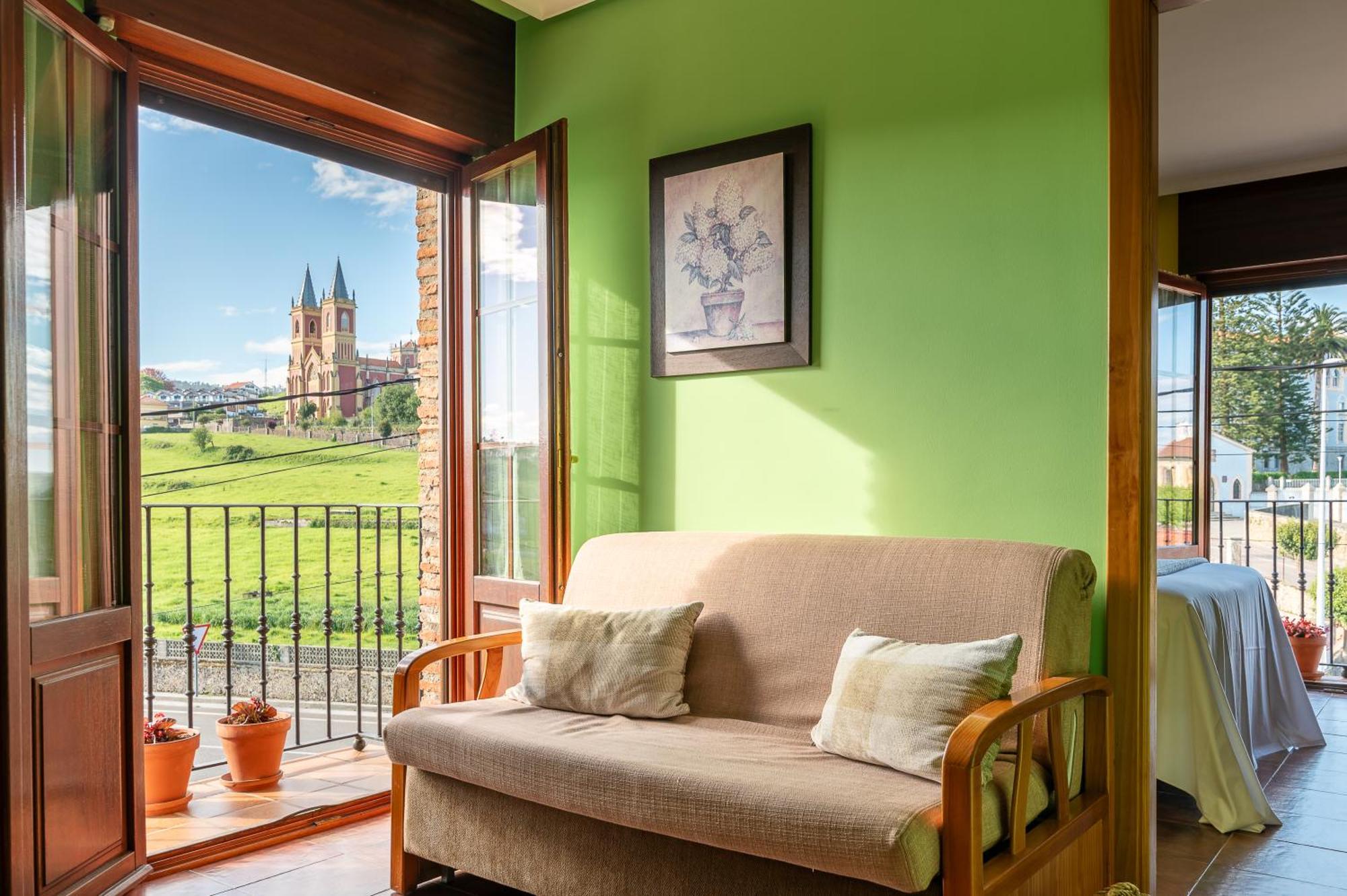Apartamentos El Cruce De Moraton 科比西斯 外观 照片