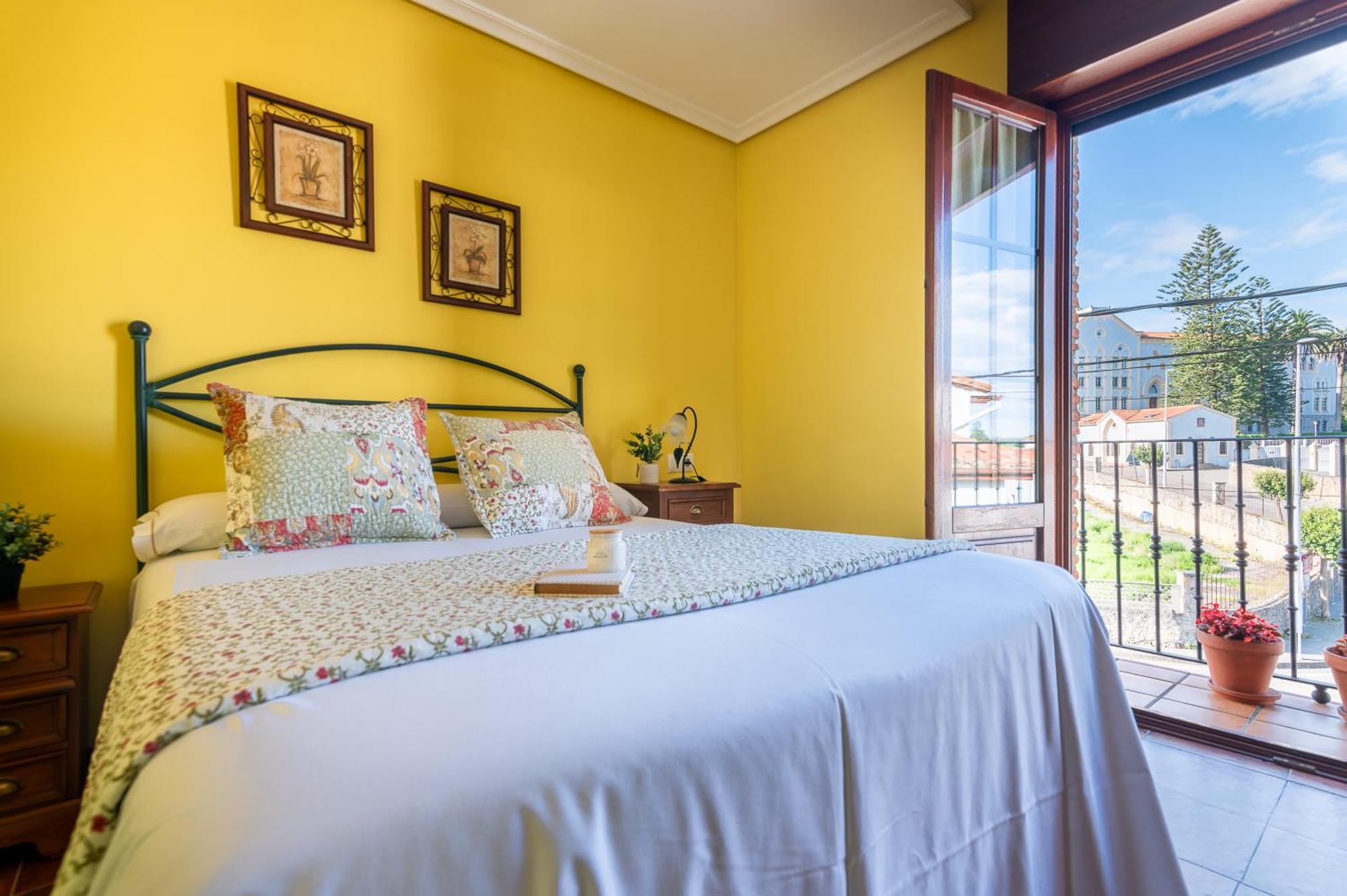 Apartamentos El Cruce De Moraton 科比西斯 外观 照片