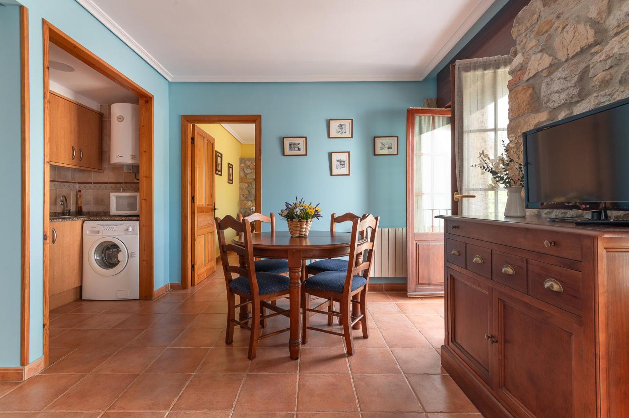 Apartamentos El Cruce De Moraton 科比西斯 外观 照片