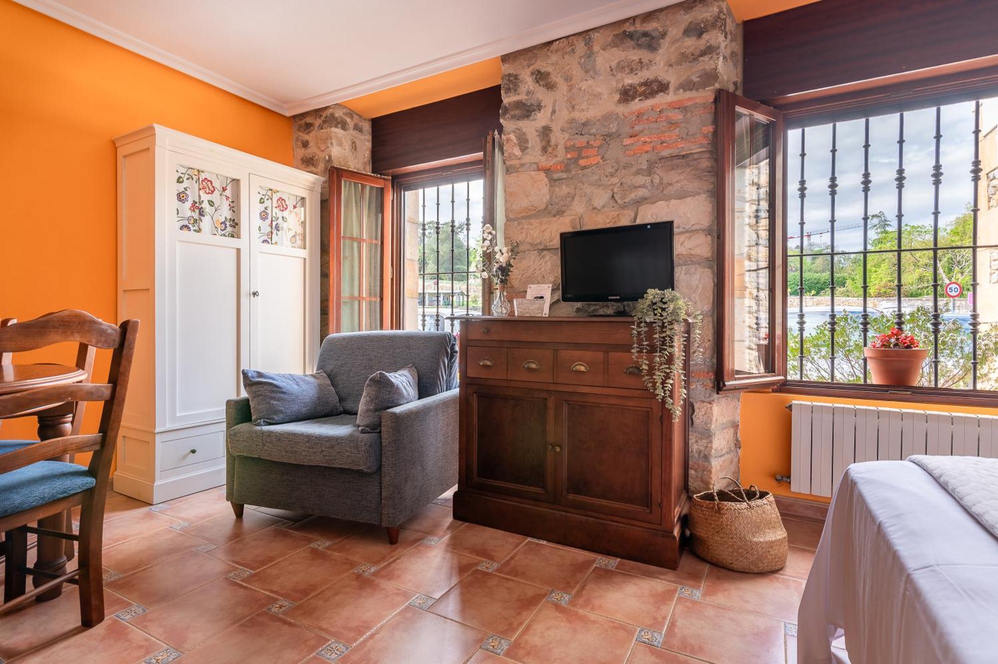 Apartamentos El Cruce De Moraton 科比西斯 外观 照片
