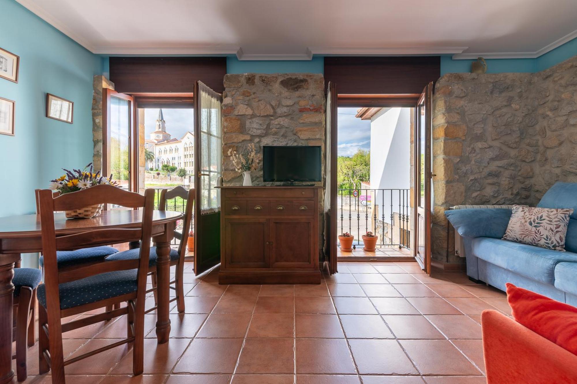 Apartamentos El Cruce De Moraton 科比西斯 外观 照片