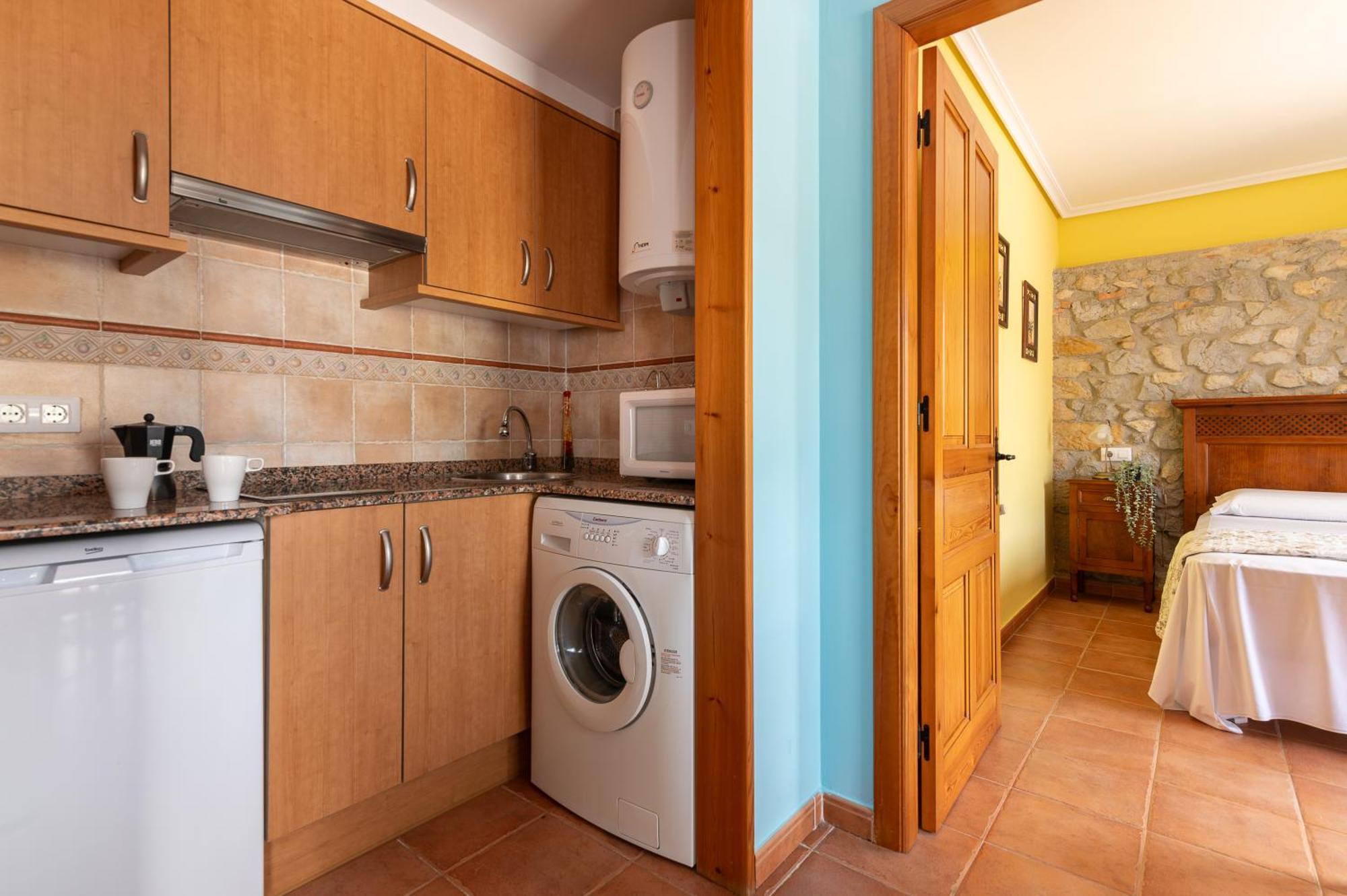 Apartamentos El Cruce De Moraton 科比西斯 外观 照片