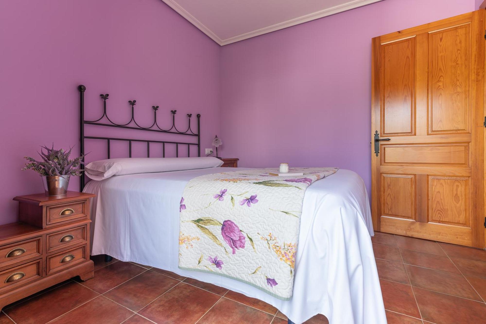 Apartamentos El Cruce De Moraton 科比西斯 外观 照片