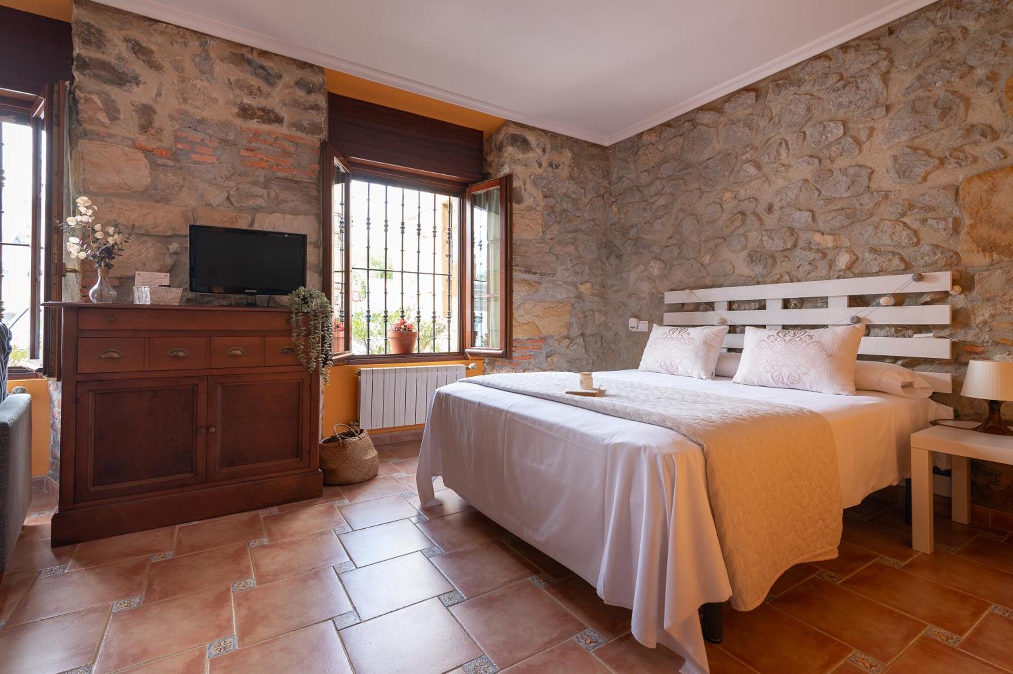Apartamentos El Cruce De Moraton 科比西斯 外观 照片