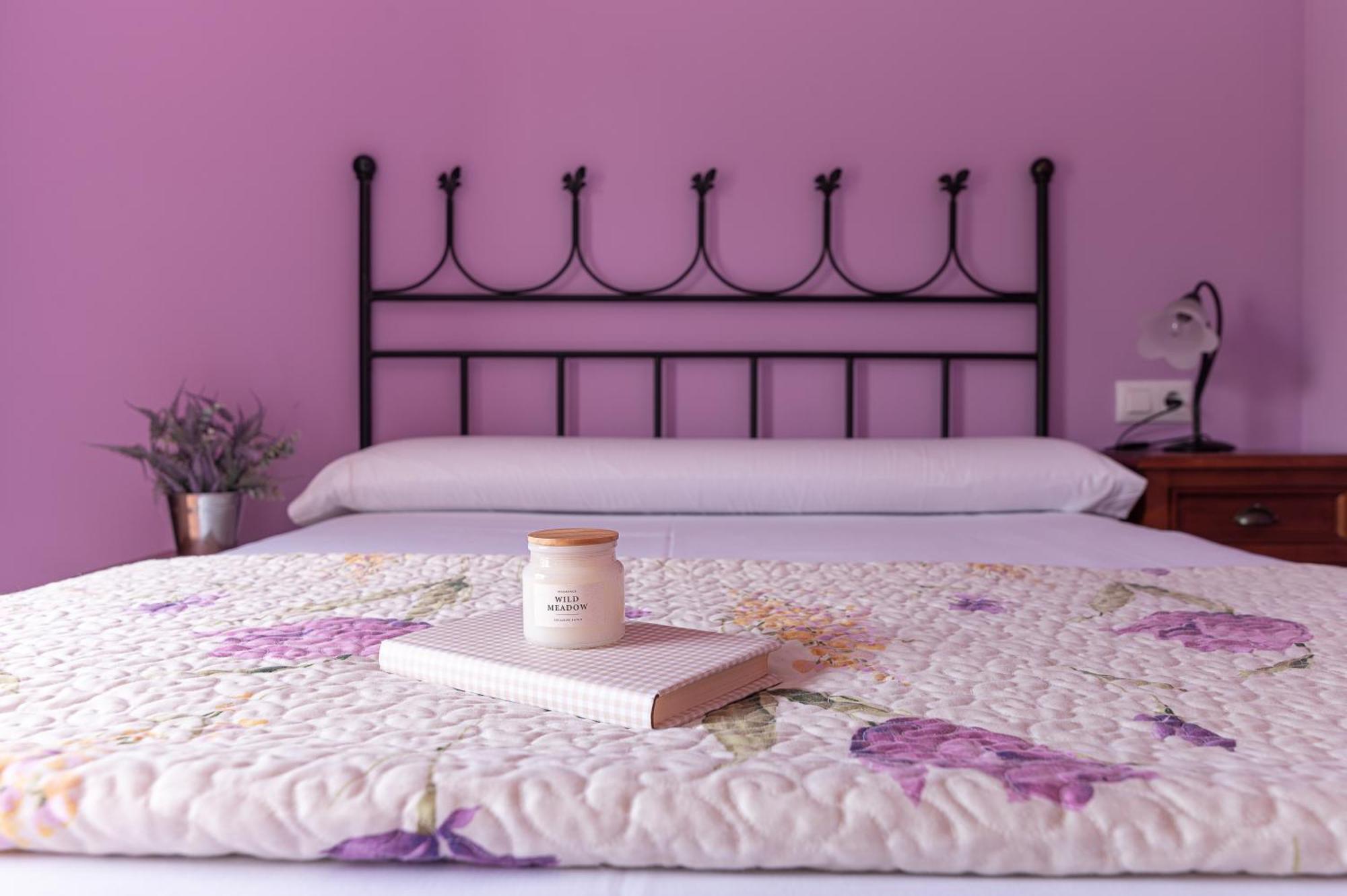 Apartamentos El Cruce De Moraton 科比西斯 外观 照片