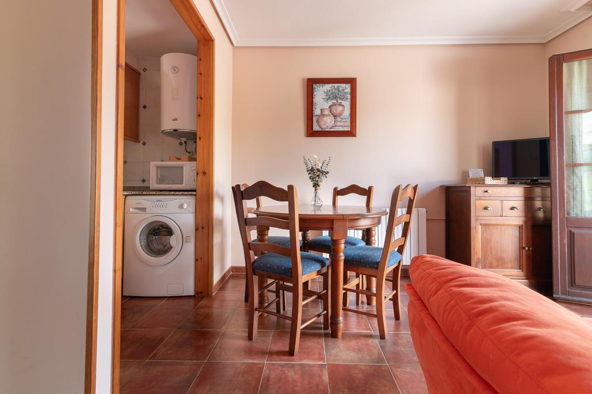 Apartamentos El Cruce De Moraton 科比西斯 外观 照片