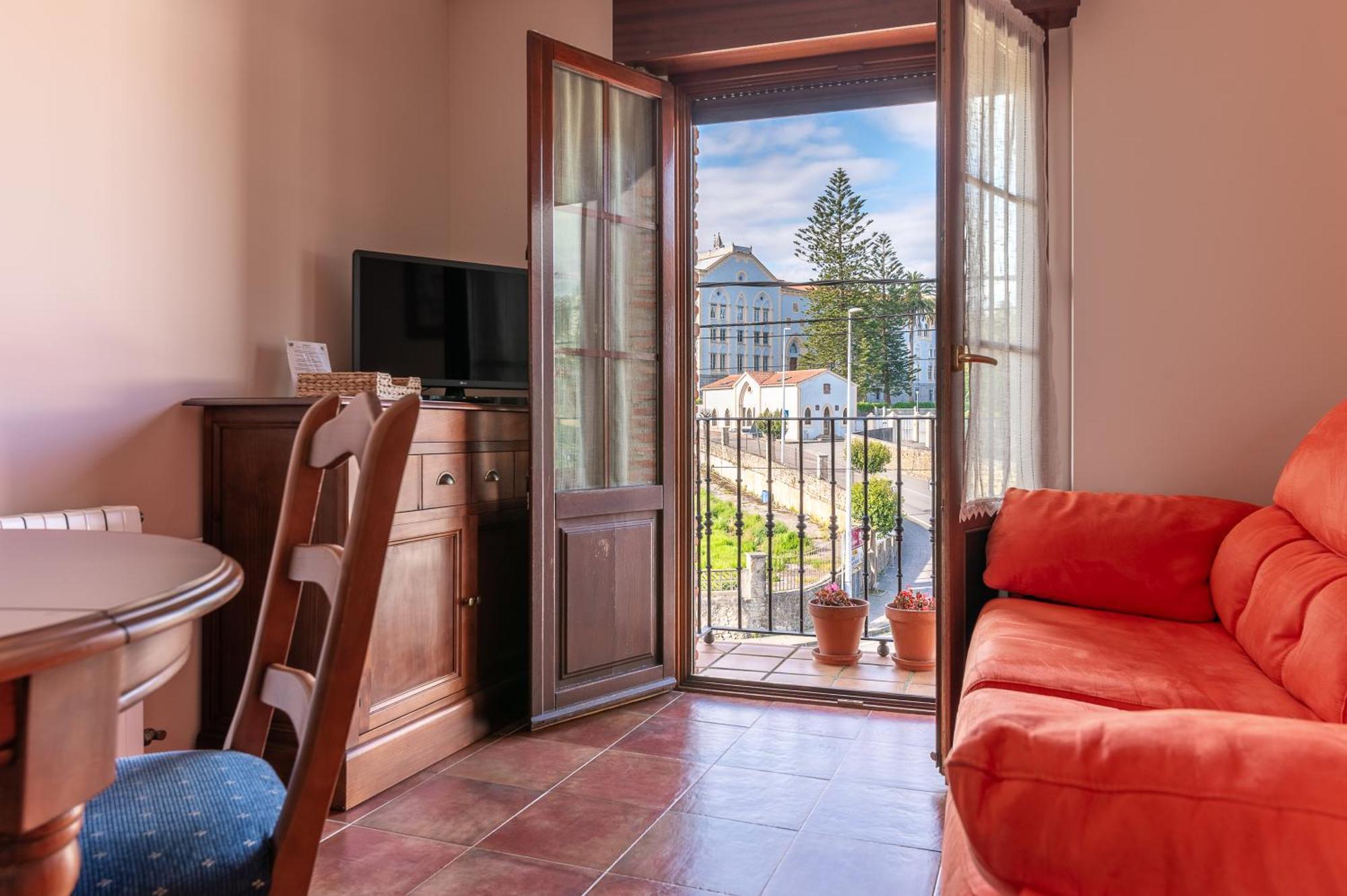 Apartamentos El Cruce De Moraton 科比西斯 外观 照片